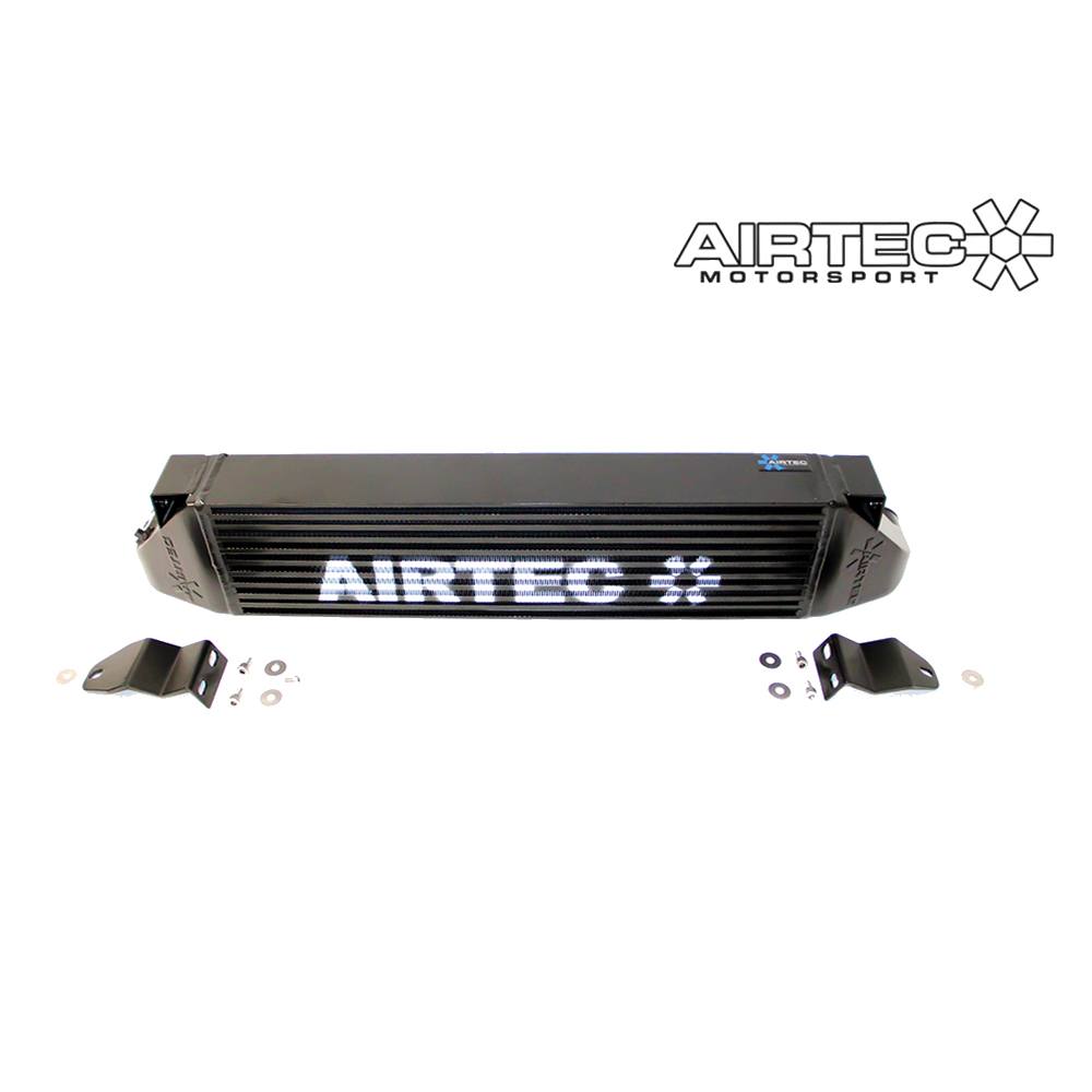 AIRTEC Intercooler Upgrade VOLVO C30 and V5 T5 Petrol