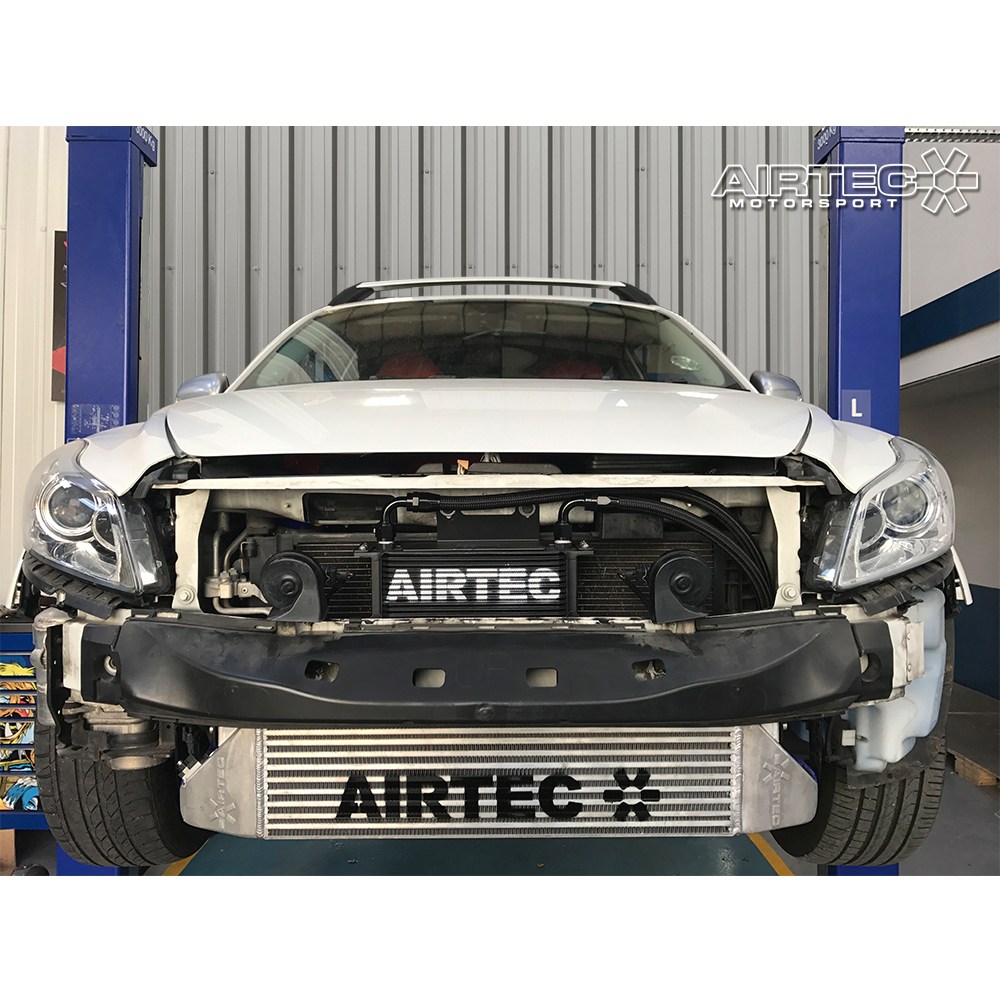 AIRTEC Intercooler Upgrade VOLVO C30 and V5 T5 Petrol