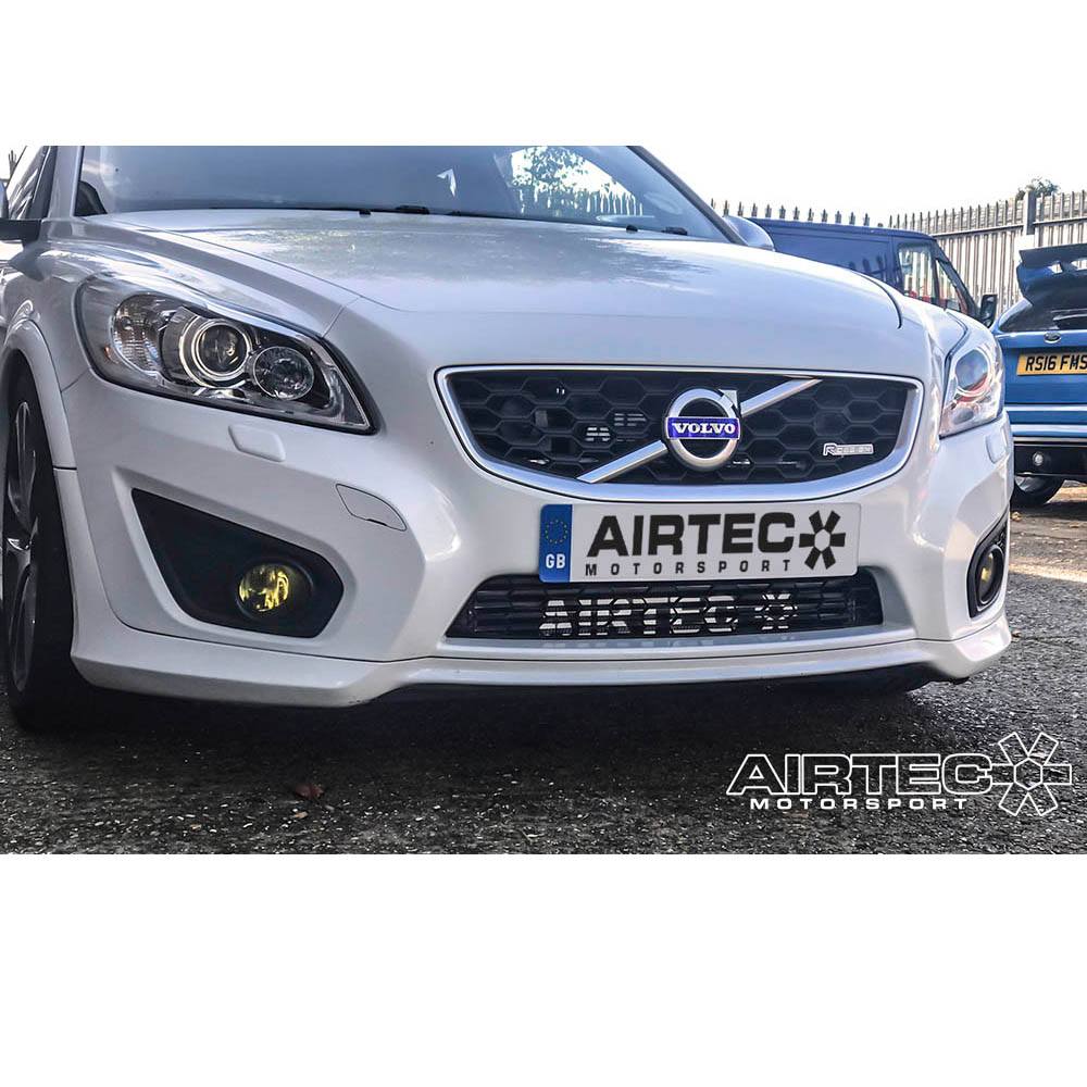 AIRTEC Intercooler Upgrade VOLVO C30 and V5 T5 Petrol