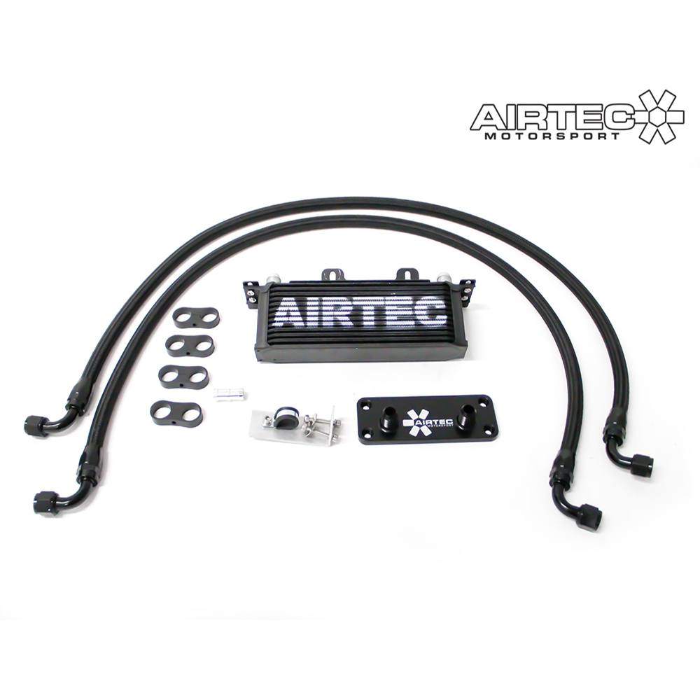 AIRTEC Motorsport Oil Cooler Kit VOLVO C30 T5