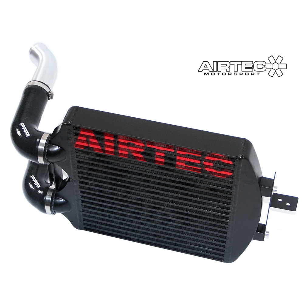 AIRTEC Intercooler Upgrade Transit Connect 1.0 / M-Sport 1.0