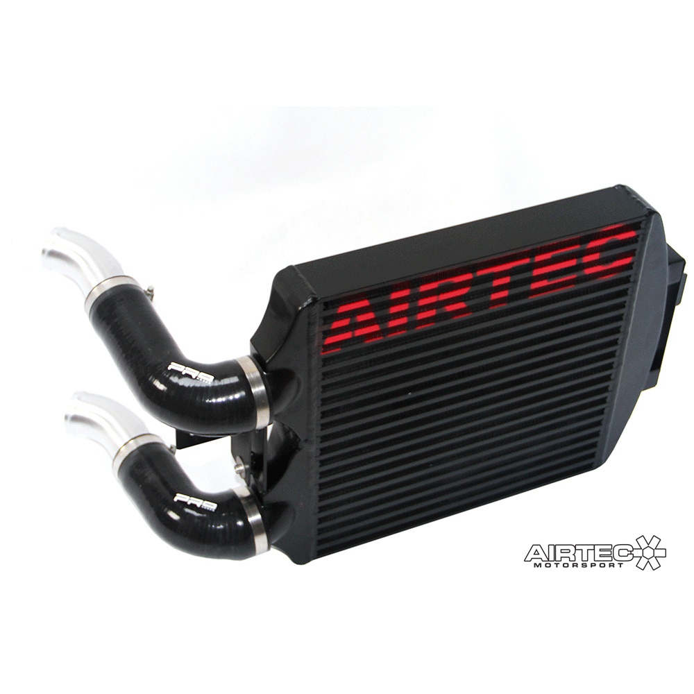 AIRTEC Intercooler Upgrade Transit Connect 1.0 / M-Sport 1.0