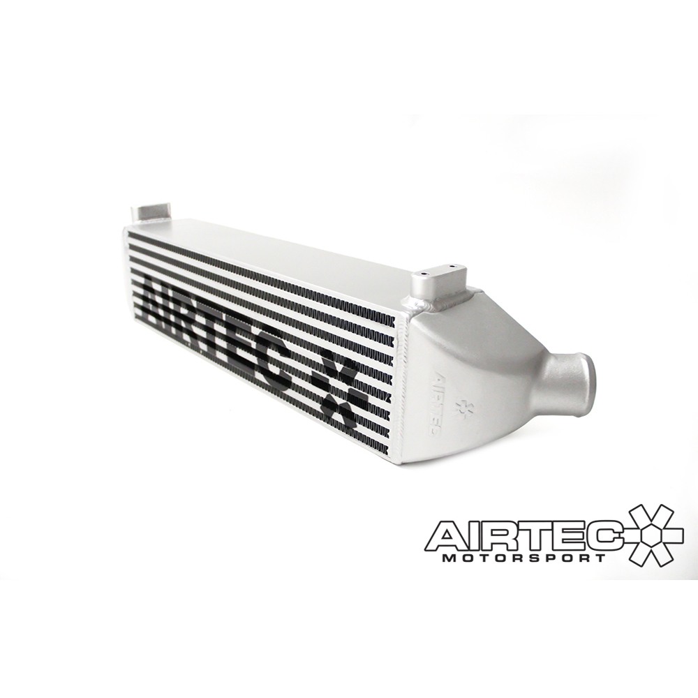 AIRTEC Intercooler Upgrade Transit Custom & M-Sport (EURO 6)