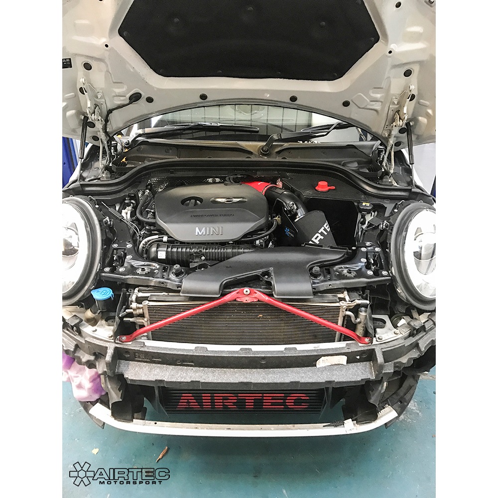 AIRTEC tuning intercooler MINI JCW F56