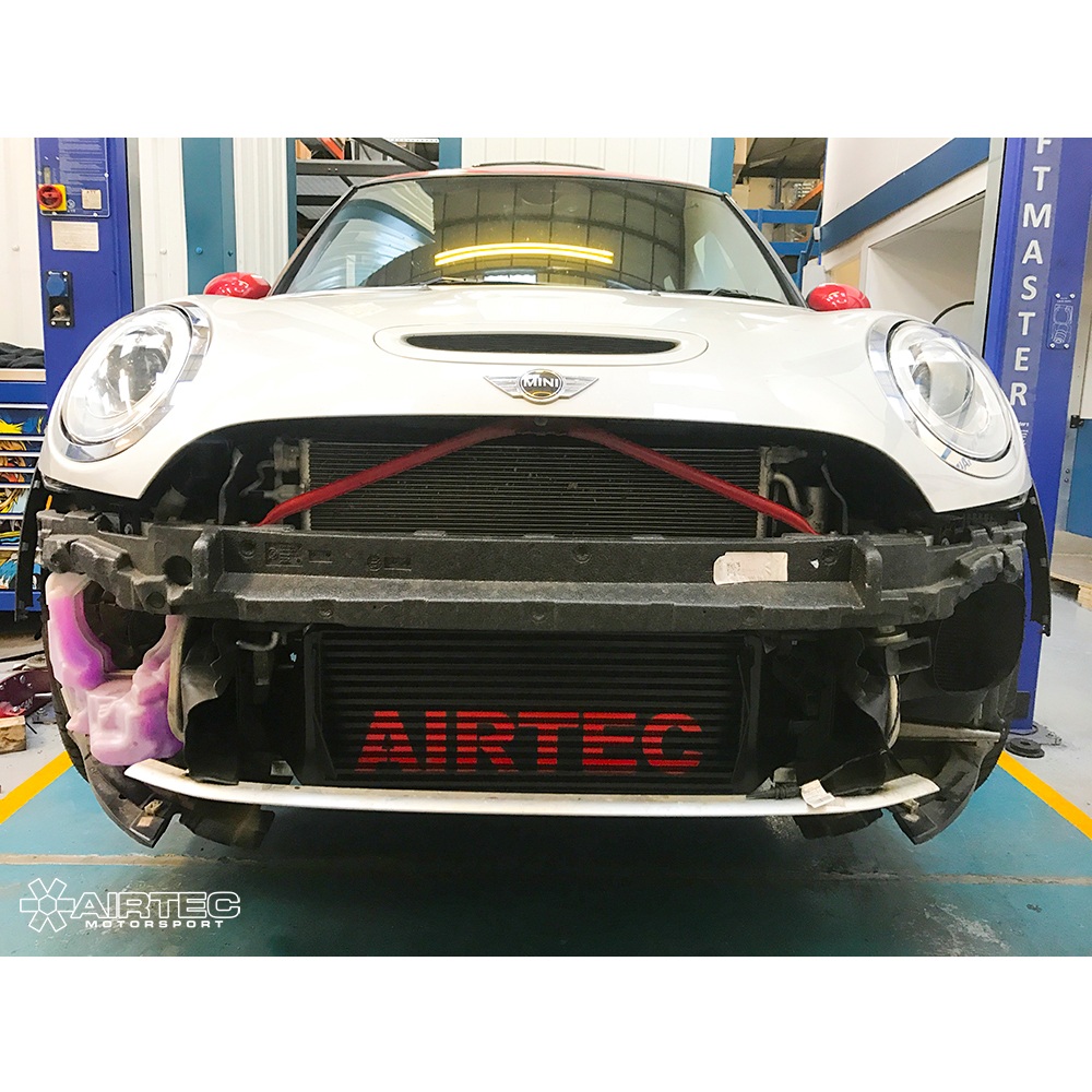 AIRTEC Intercooler Upgrade MINI JCW F56