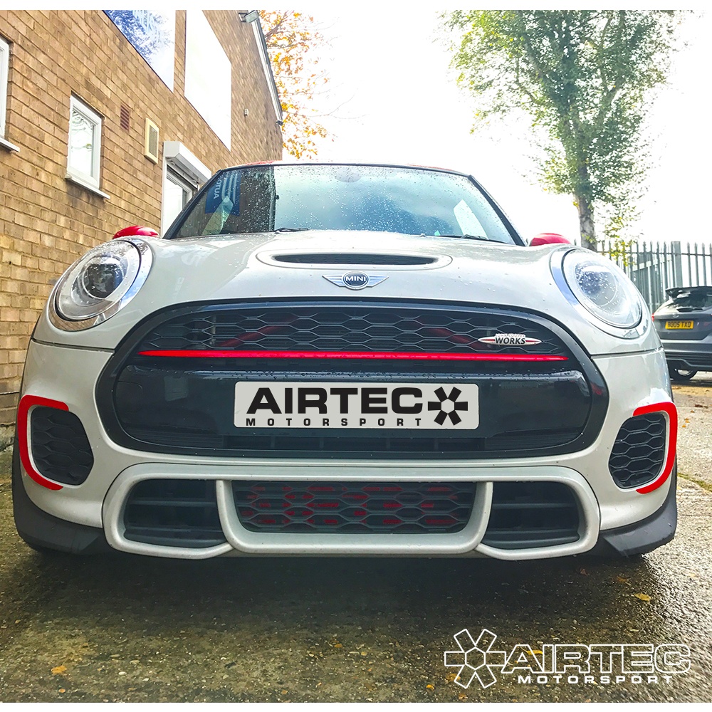 AIRTEC Intercooler Upgrade MINI JCW F56