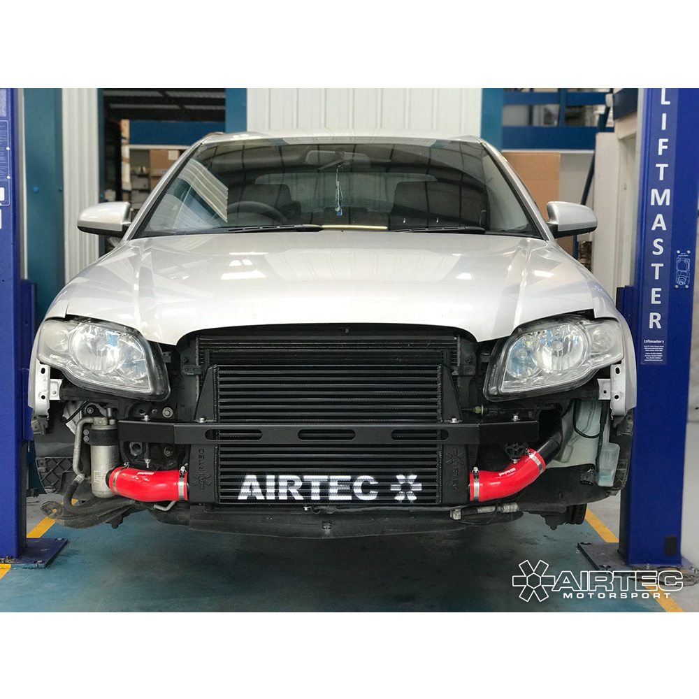 AIRTEC Intercooler Upgrade AUDI A4 B7