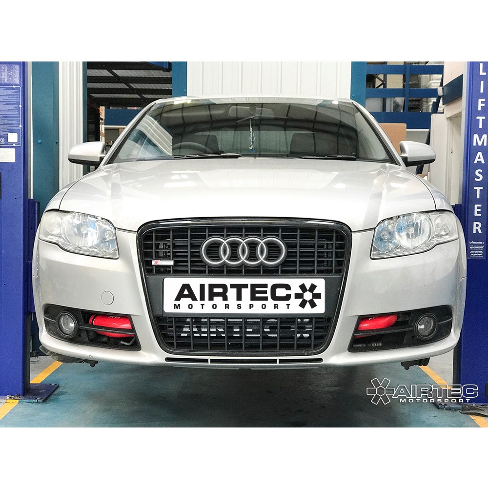 AIRTEC tuning intercooler AUDI A4 B7