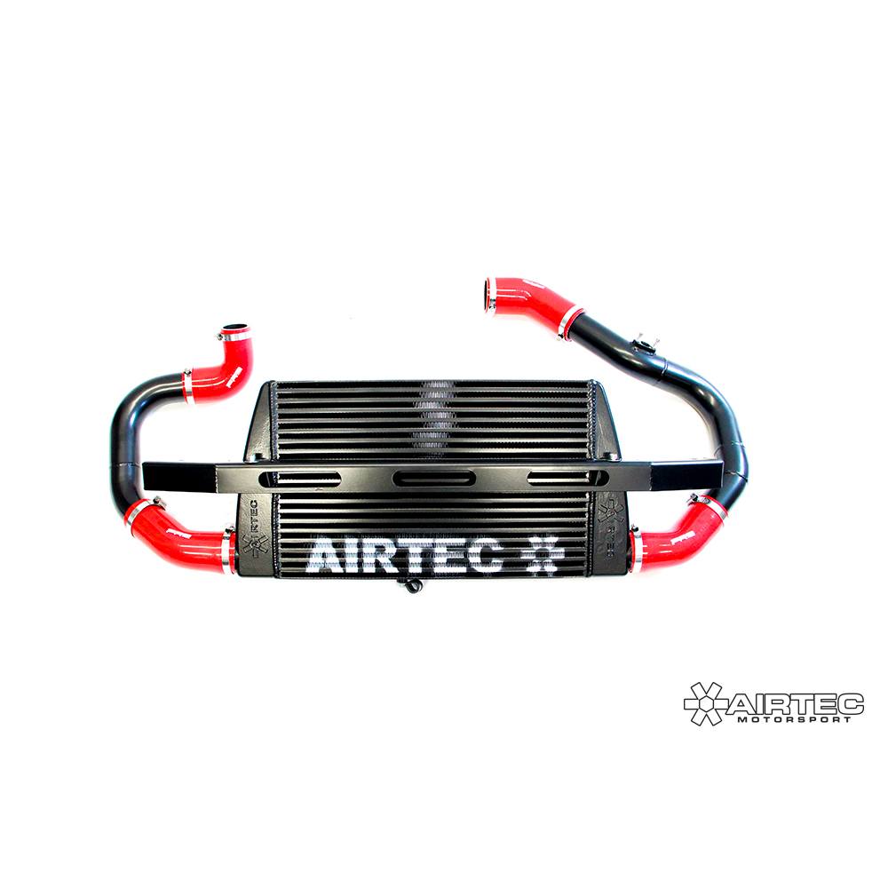 AIRTEC tuning intercooler AUDI A4 B7