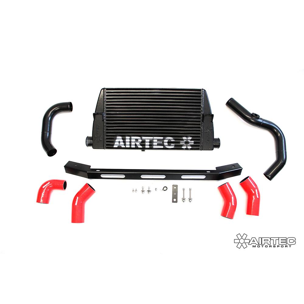 AIRTEC tuning intercooler AUDI A4 B7