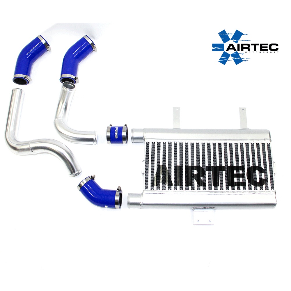 AIRTEC tuning intercooler PEUGEOT 207 GTI V2