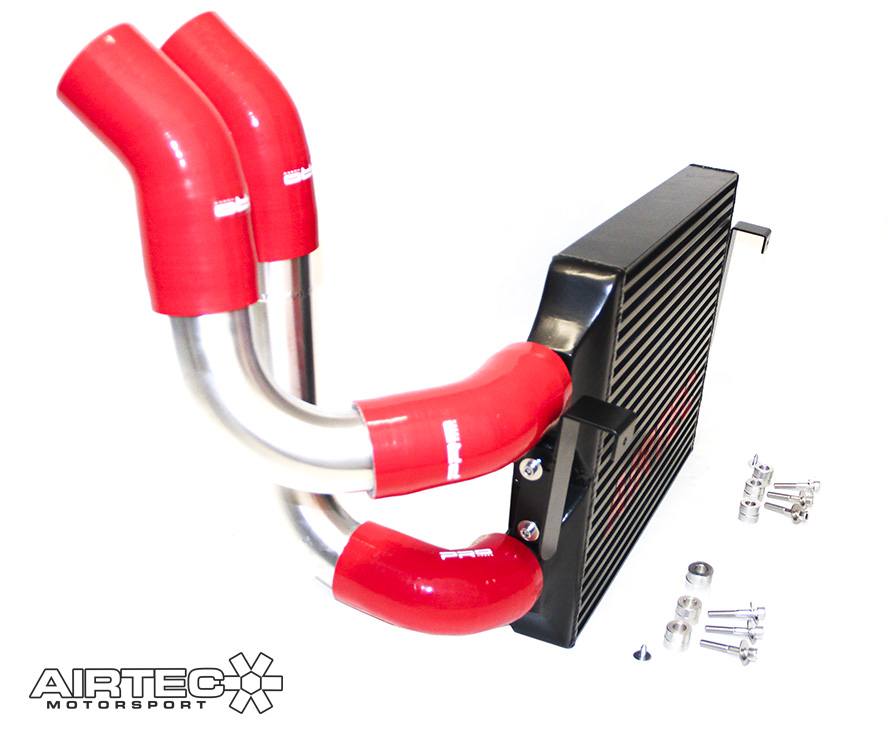 AIRTEC Stage 3 tuning intercooler PEUGEOT 207 GTI