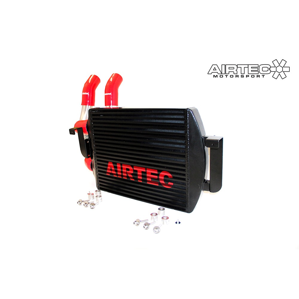 AIRTEC Stage 3 Intercooler Upgrade PEUGEOT 207 GTI