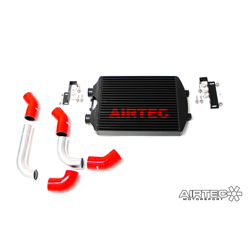 AIRTEC Stage 3 tuning intercooler PEUGEOT 207 GTI