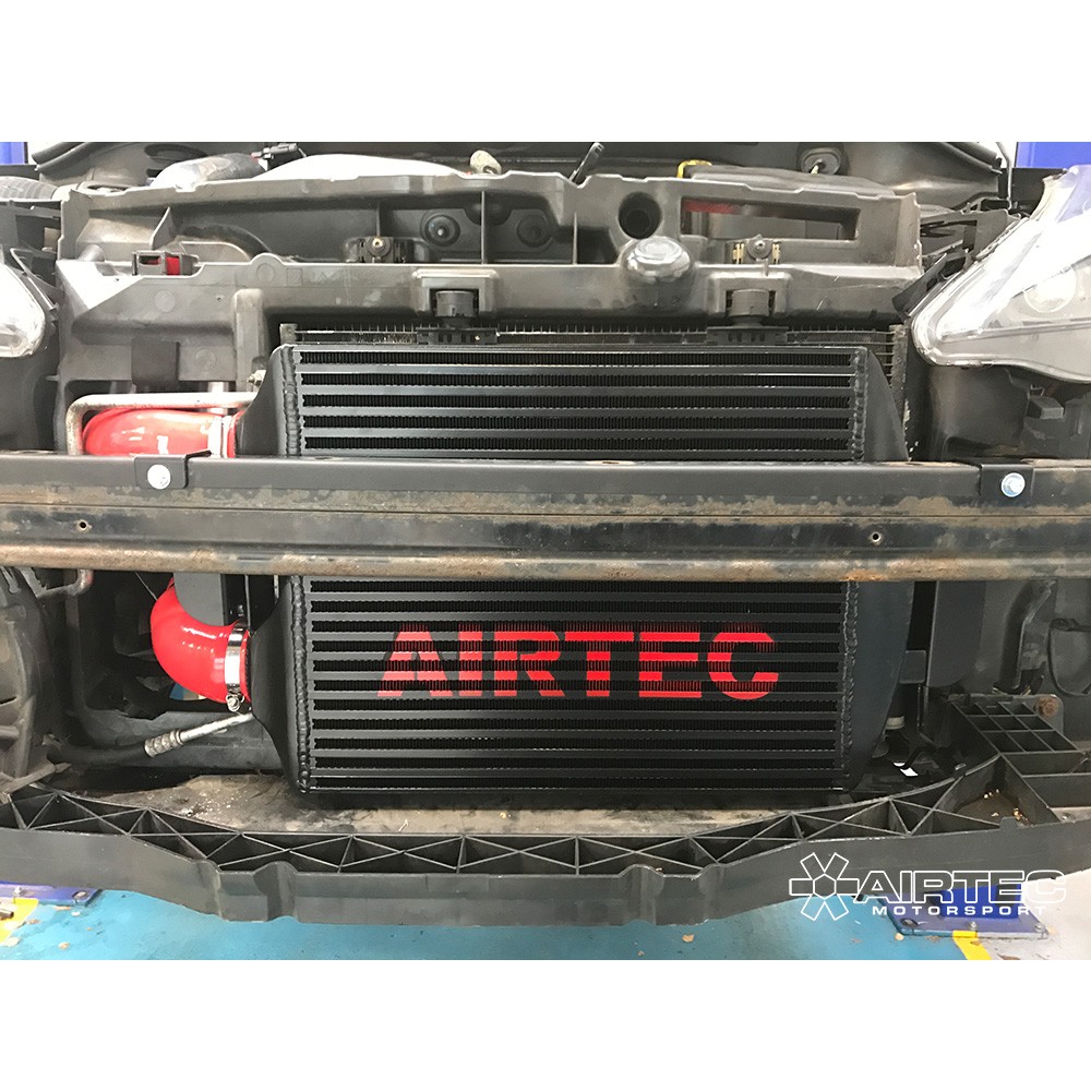 AIRTEC Stage 3 tuning intercooler PEUGEOT 207 GTI