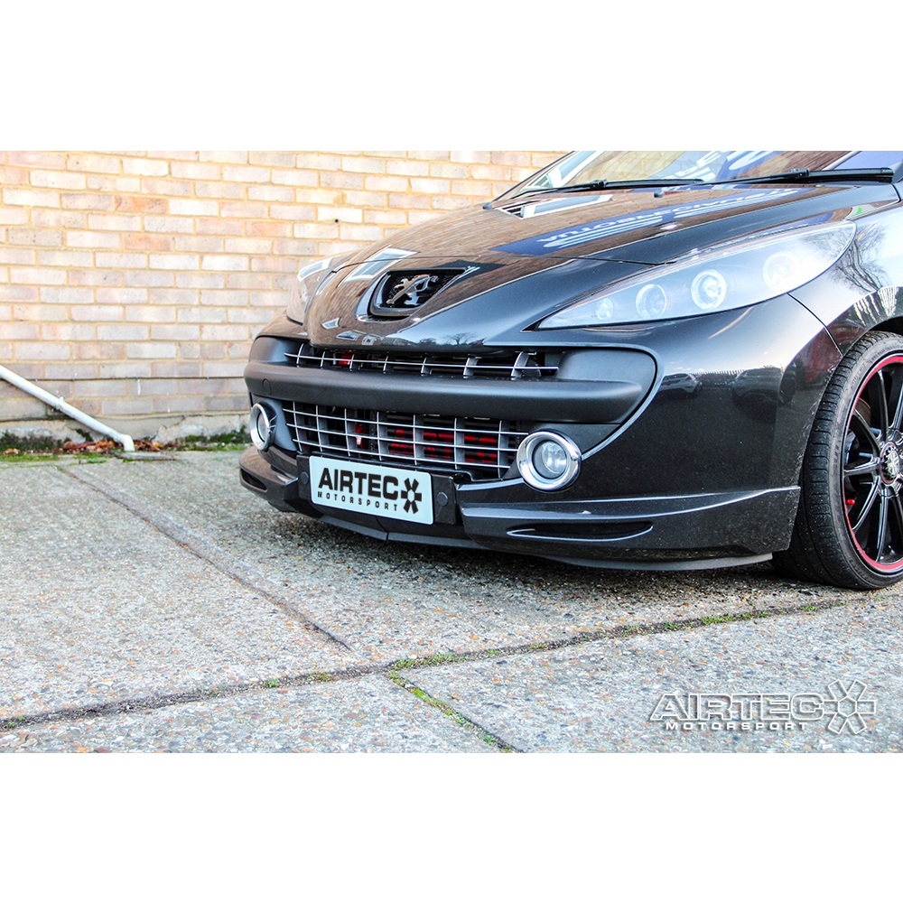 AIRTEC Stage 3 Intercooler Upgrade PEUGEOT 207 GTI