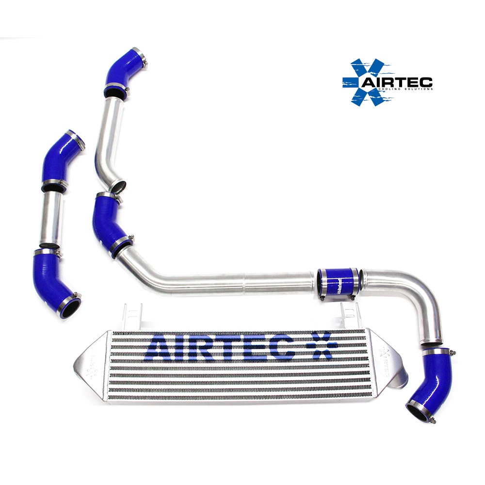 AIRTEC Stage 2 tuning intercooler PEUGEOT 208 GTI