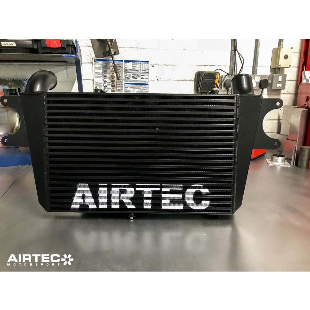 AIRTEC Intercooler and Radiator Package MINI R53 with 1320 MINI Turbo Kit