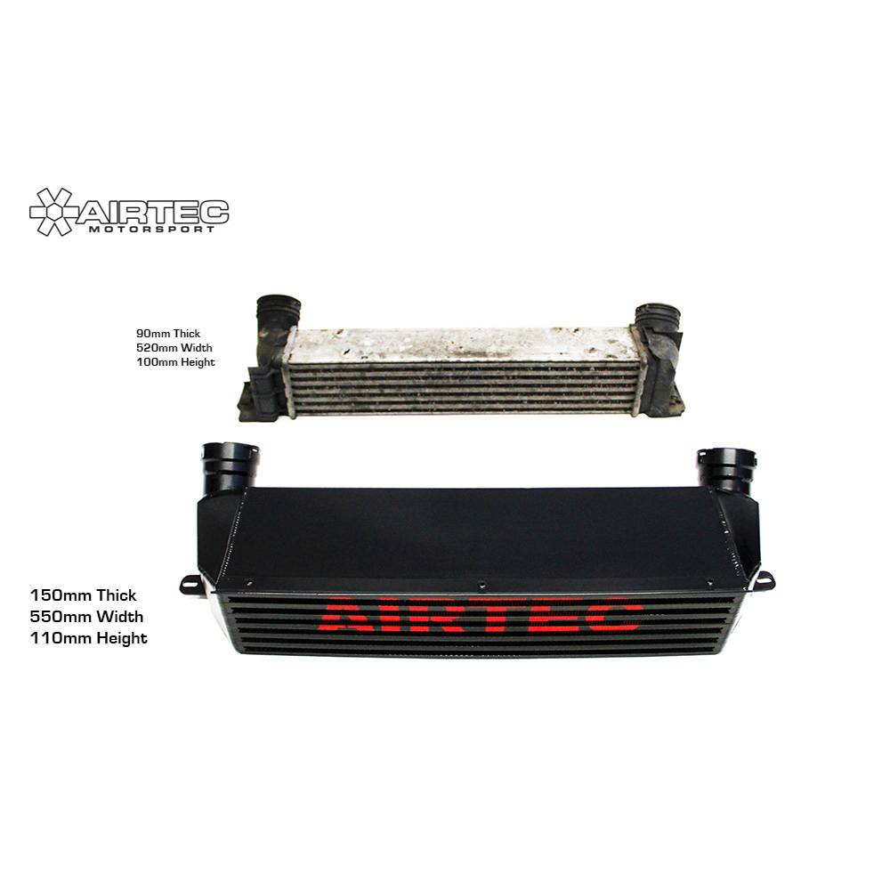 AIRTEC MOTORSPORT INTERCOOLER BMW 1&3 DIESEL N57