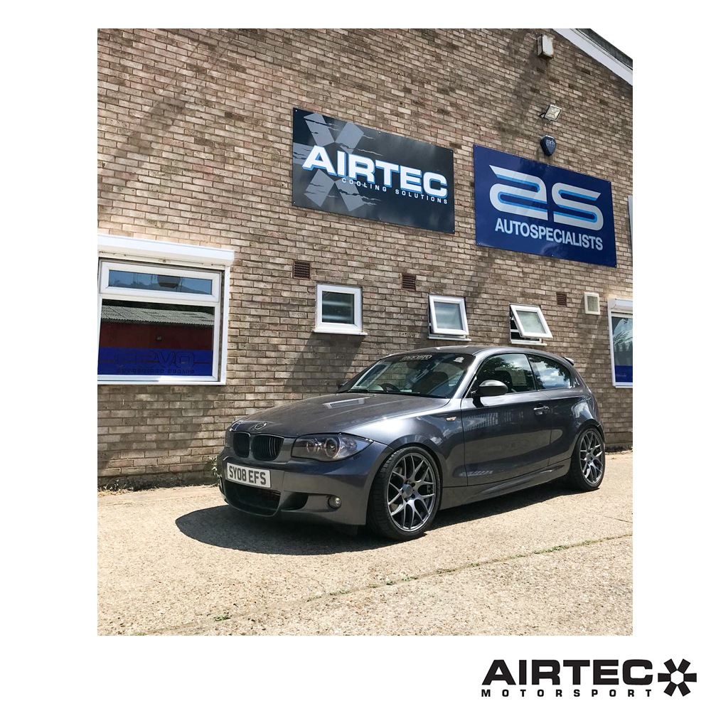 AIRTEC MOTORSPORT INTERCOOLER BMW 1&3 DIESEL N57