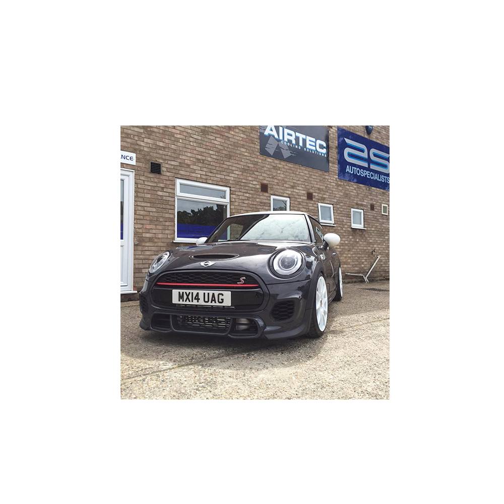 AIRTEC tuning intercooler MINI COOPER S F56