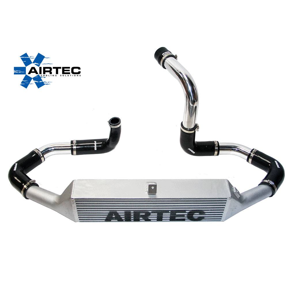 AIRTEC Intercooler Upgrade OPEL Corsa E 1.4 Turbo 2015-2019