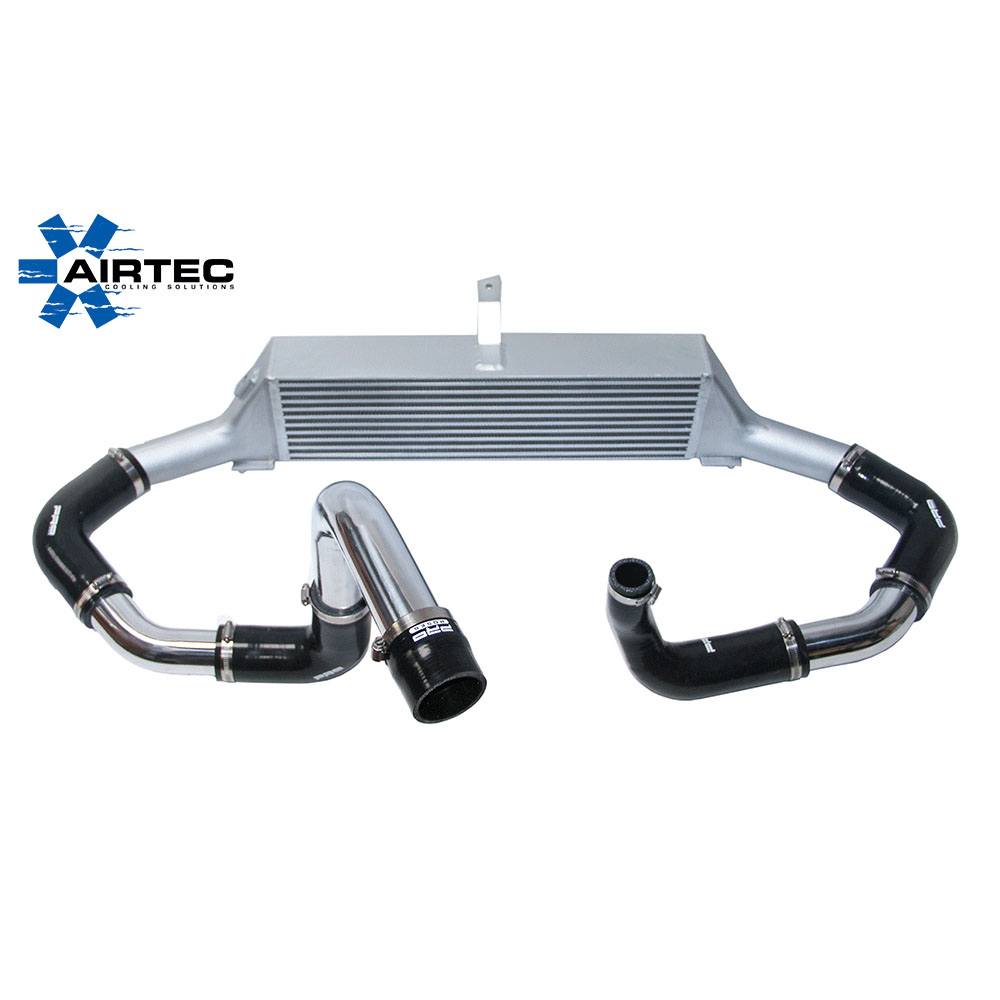 AIRTEC tuning intercooler OPEL Corsa E 1.4 Turbo 2015-2019