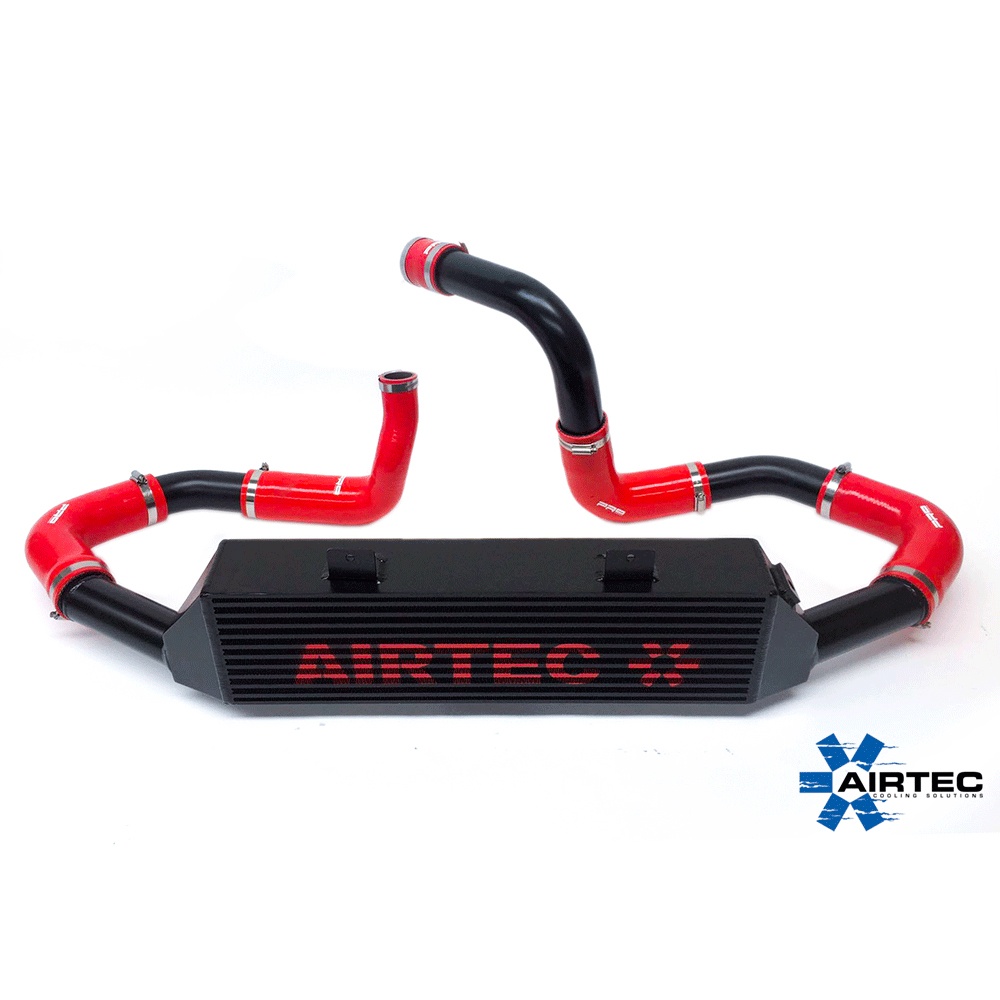 AIRTEC tuning intercooler OPEL Adam 1.4 Turbo