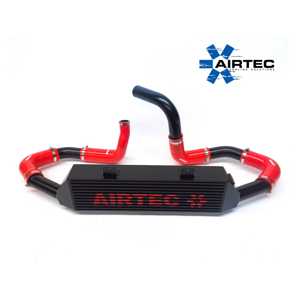 AIRTEC tuning intercooler OPEL Adam 1.4 Turbo