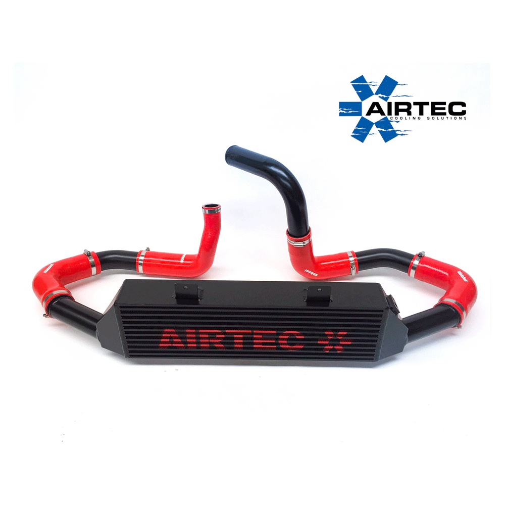 AIRTEC Intercooler Upgrade OPEL Adam 1.4 Turbo