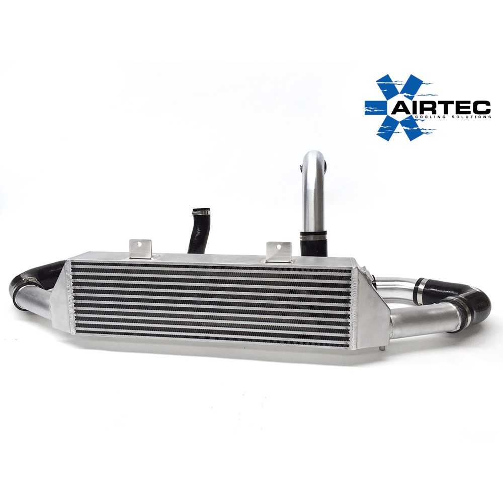 AIRTEC tuning intercooler OPEL Adam 1.4 Turbo