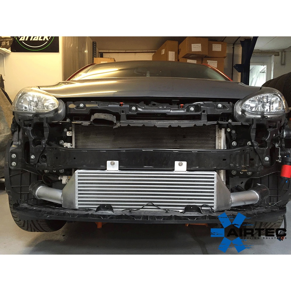 AIRTEC tuning intercooler OPEL Adam 1.4 Turbo