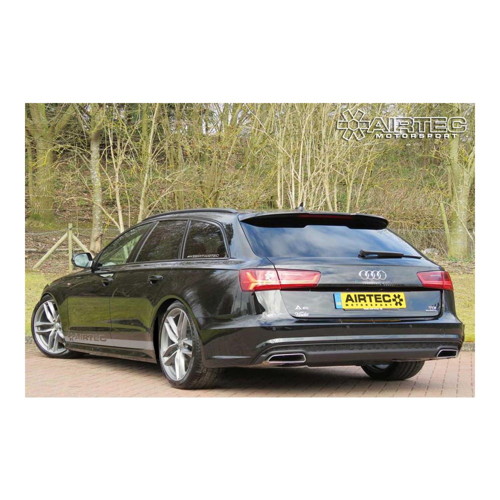 AIRTEC tuning intercooler AUDI A6 3.0 TDi Bi-Turbo