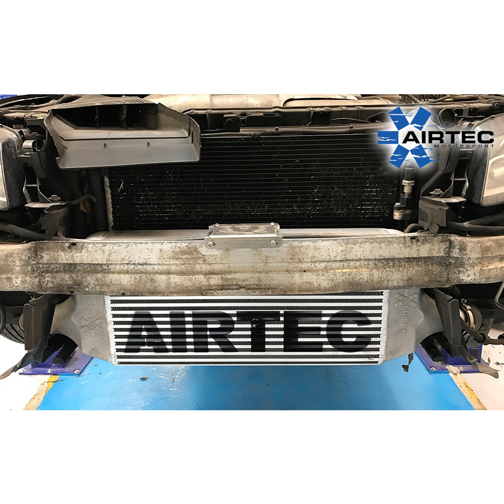AIRTEC Intercooler Upgrade AUDI A6 3.0 TDi Bi-Turbo