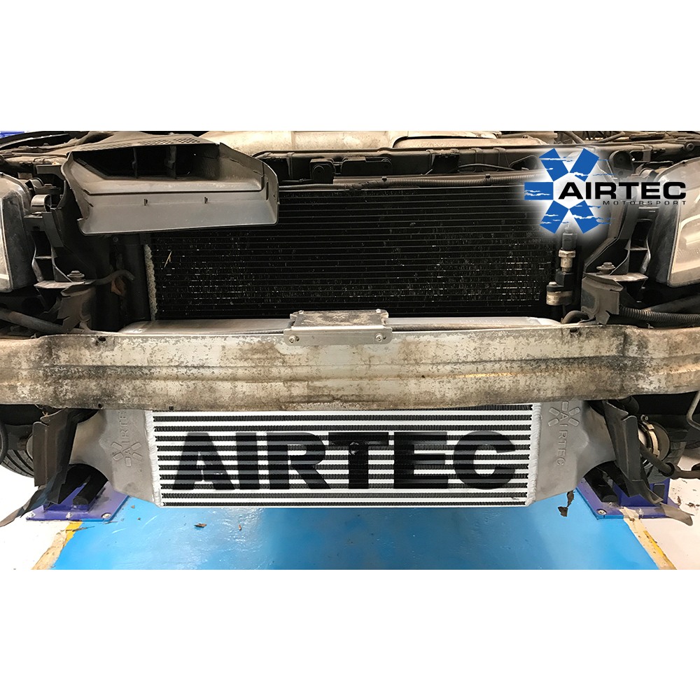 AIRTEC tuning intercooler AUDI A6 3.0 TDi Bi-Turbo