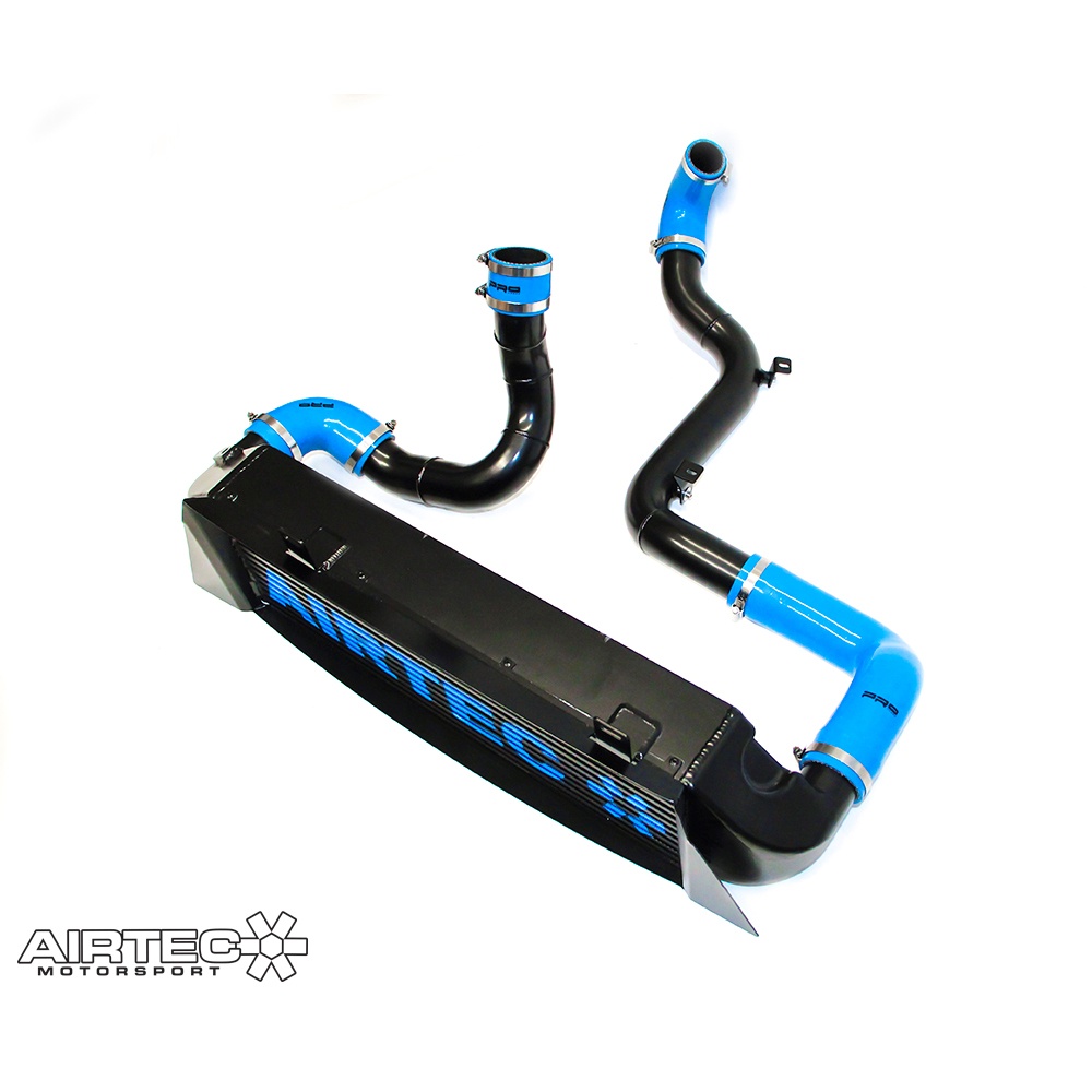 AIRTEC tuning intercooler Big Boost cső készlettel Mk3 FORD Focus RS