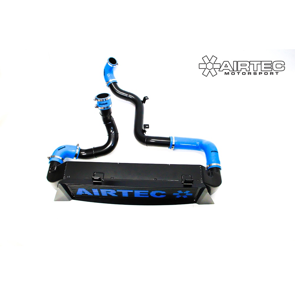 AIRTEC Intercooler Upgrade & Big Boost Pipe Package Mk3 FORD Focus RS