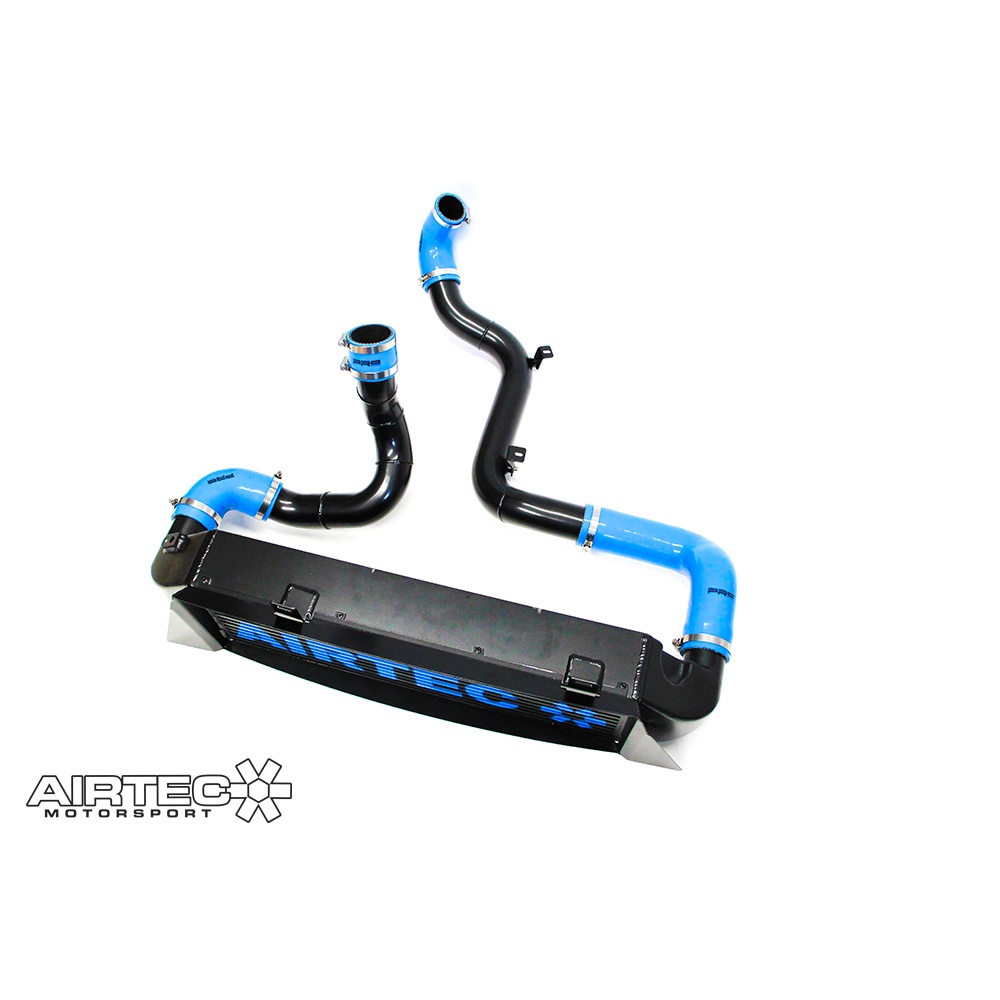 AIRTEC Intercooler Upgrade & Big Boost Pipe Package Mk3 FORD Focus RS