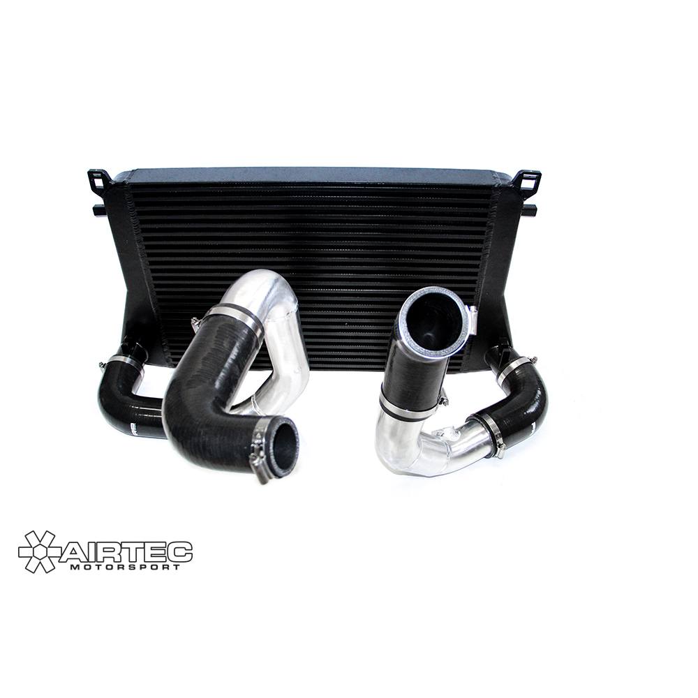 AIRTEC Motorsport EA888 MQB Platform Intercooler és Big Boost cső készlet