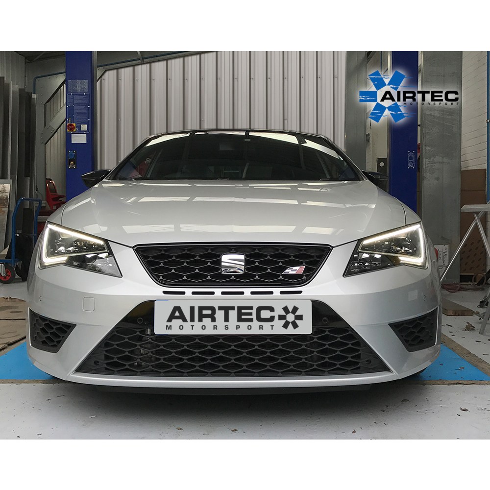 AIRTEC Motorsport EA888 MQB Platform Intercooler és Big Boost cső készlet