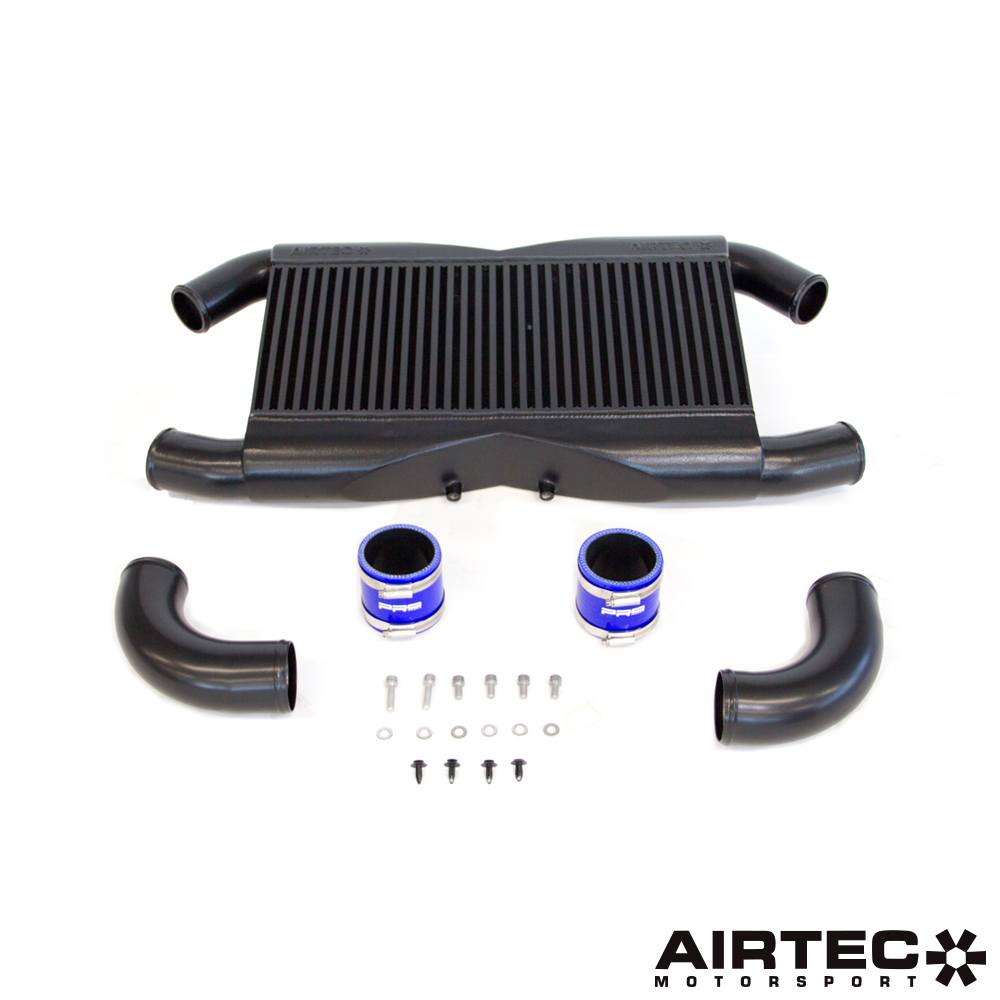 AIRTEC tuning intercooler készlet NISSAN R35 GT-R