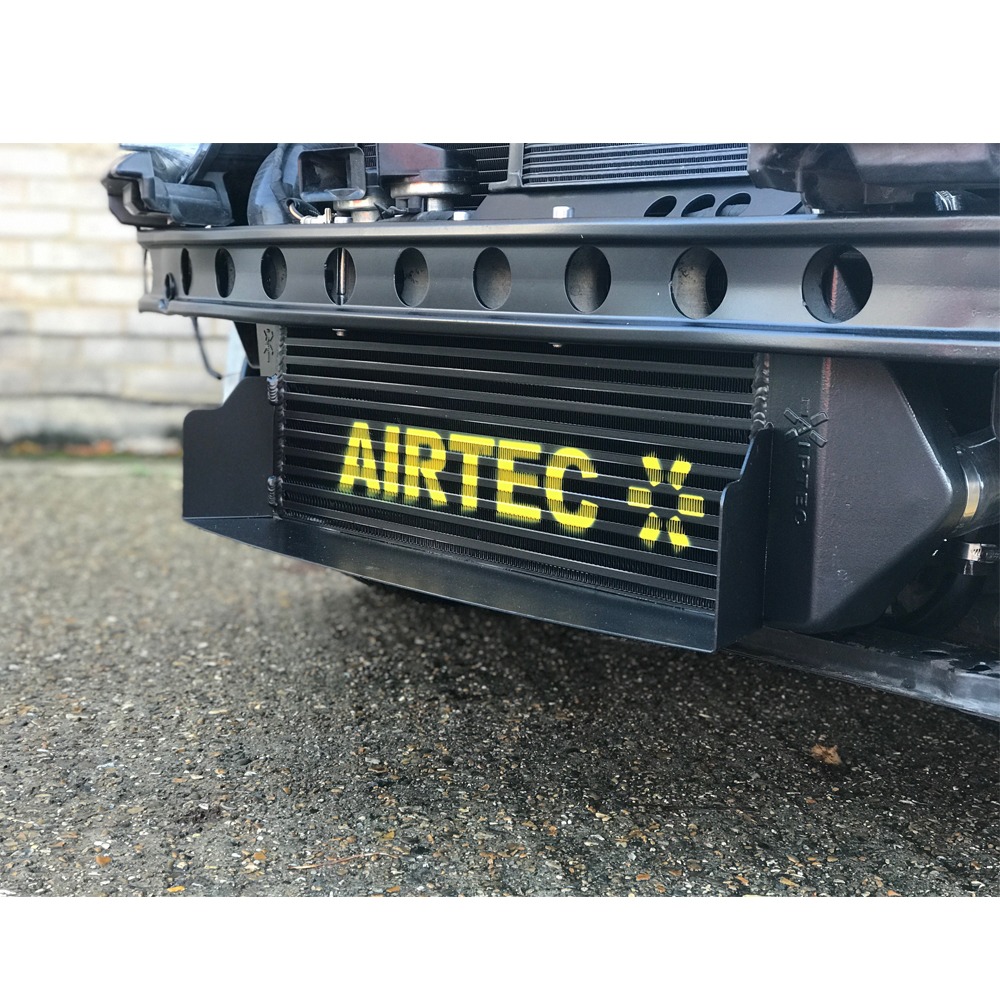 AIRTEC Motorsport előrehozott Intercooler Kit MEGLIO (RENAULT Megane Powered Clio)