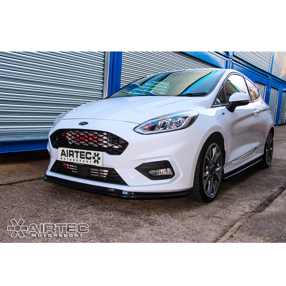 AIRTEC Motorsport Intercooler Upgrade FORD Fiesta Mk8 1.0 ST-Line