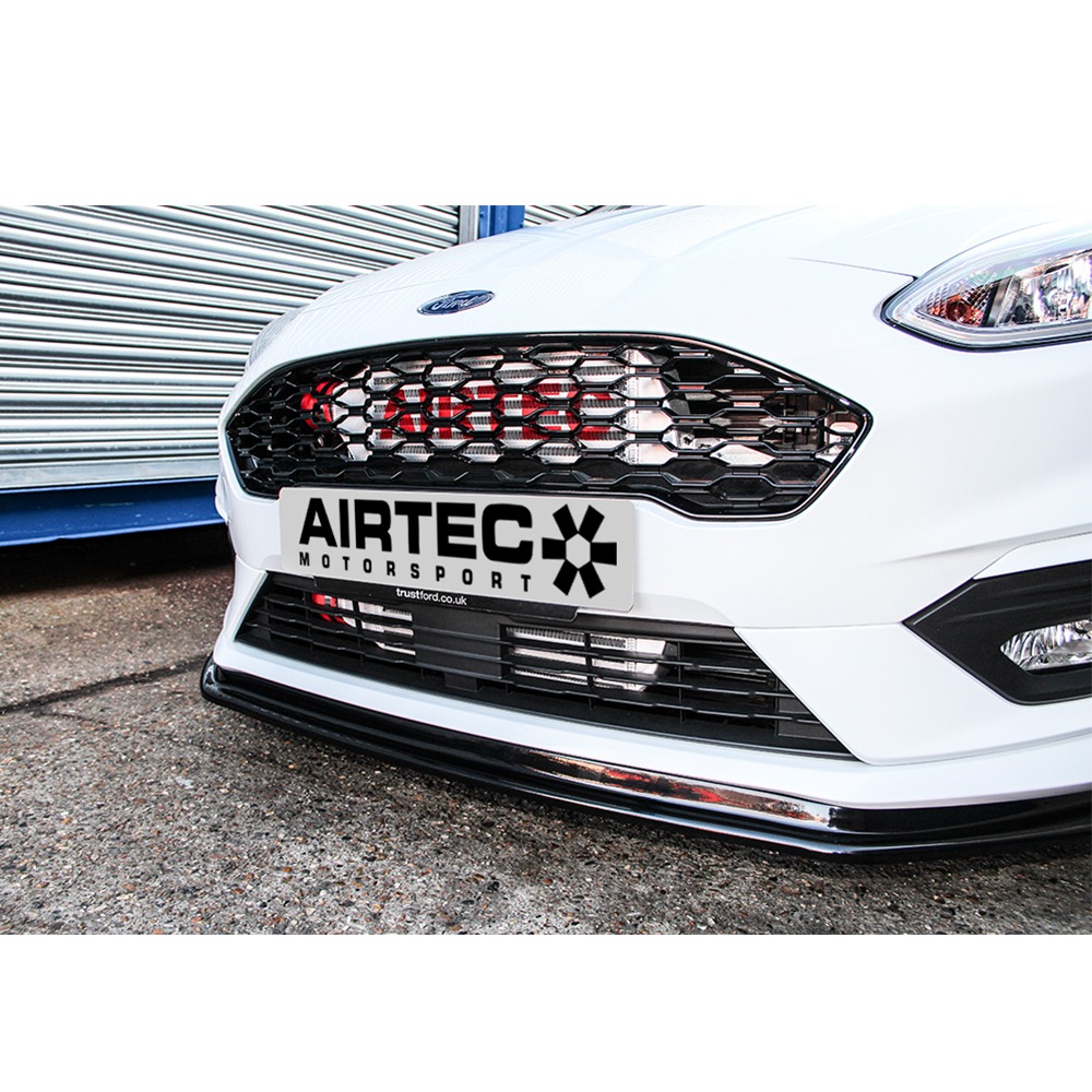 AIRTEC Motorsport tuning intercooler FORD Fiesta Mk8 1.0 ST-Line