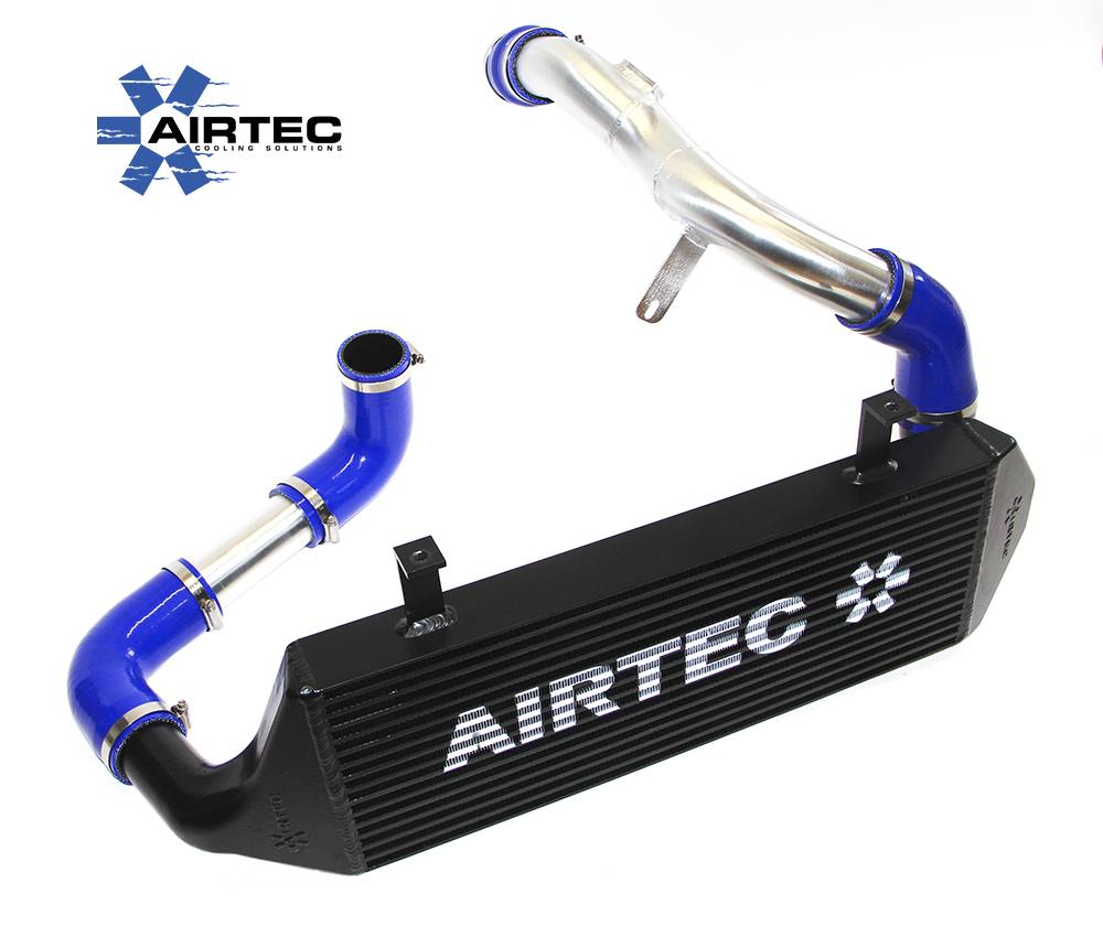 AIRTEC 60mm Core Intercooler Upgrade OPEL Astra H 1.6