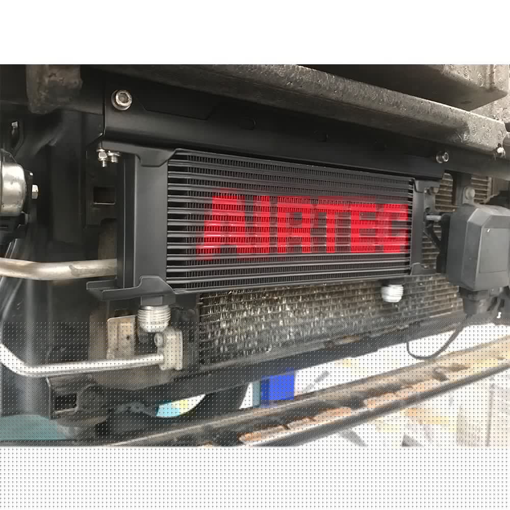 AIRTEC MOTORSPORT REMOTE OIL COOLER KIT FOR VOLKSWAGEN GOLF MK7 R