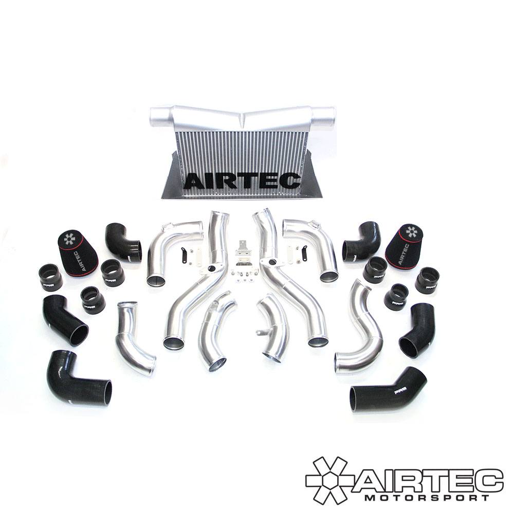 AIRTEC intercooler ULTIMATE széria NISSAN R35 GT-R 1500 lóerőig