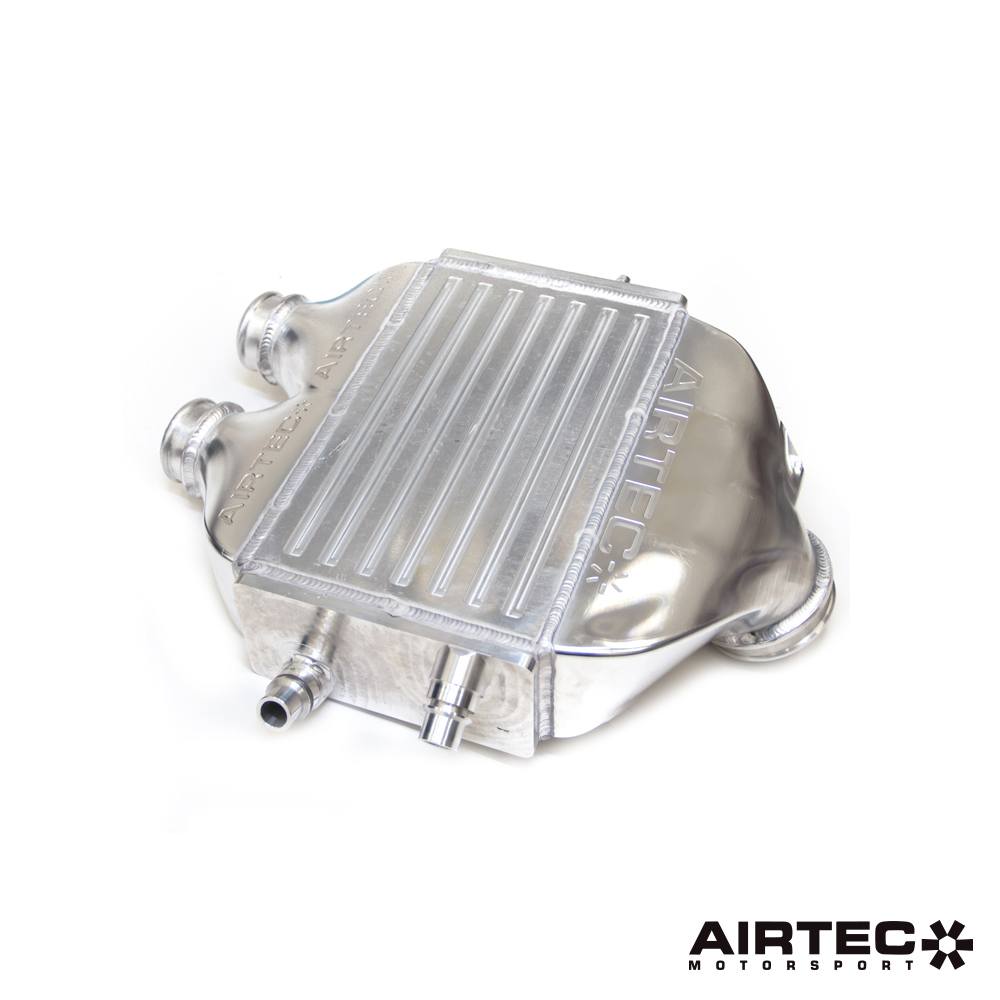 Airtec billet CHARGECOOLER BMW S55 (M2 COMPETITION, M3 and M4)