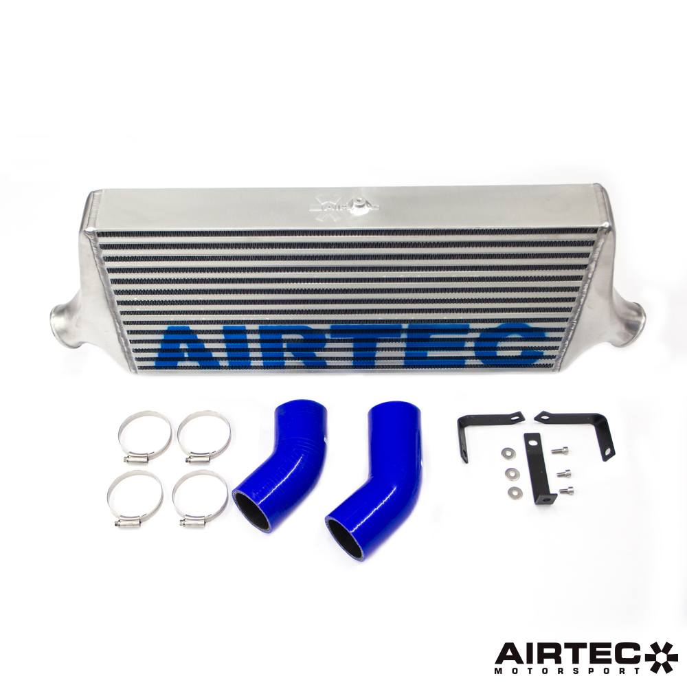 AIRTEC tuning intercooler MITSUBISHI Evolution Lancer 8