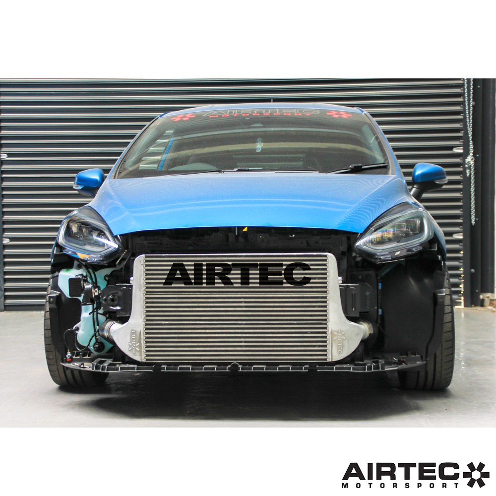 AIRTEC Motorsport Stage 3 Front Mount Intercooler FORD Fiesta Mk8 ST-200